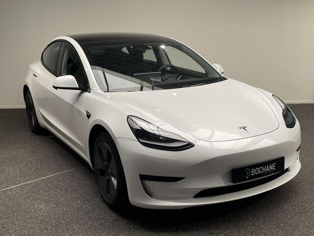 Tesla Model 3 Standard RWD Plus 60 kWh Climate controle | Apple/AndroidCarplay | Camera | Full map navigavtie