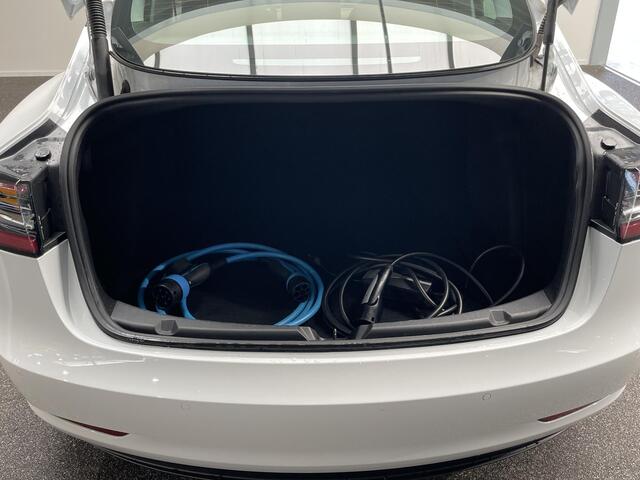 Tesla Model 3 Standard RWD Plus 60 kWh Climate controle | Apple/AndroidCarplay | Camera | Full map navigavtie