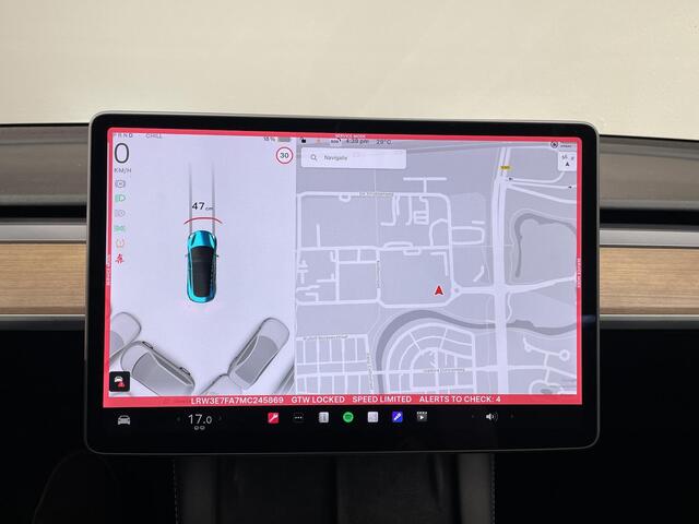 Tesla Model 3 Standard RWD Plus 60 kWh Climate controle | Apple/AndroidCarplay | Camera | Full map navigavtie