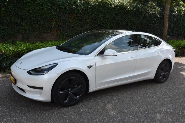 Tesla Model 3 Long Range AWD 75 kWh | TREKHAAK | AUTO PILOT | 360 CAMERA