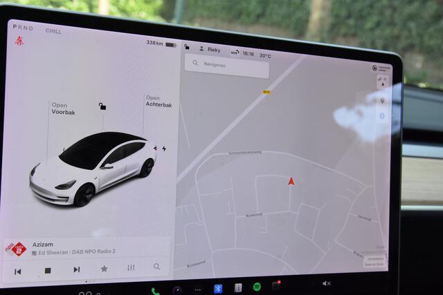 Tesla Model 3 Long Range AWD 75 kWh | TREKHAAK | AUTO PILOT | 360 CAMERA