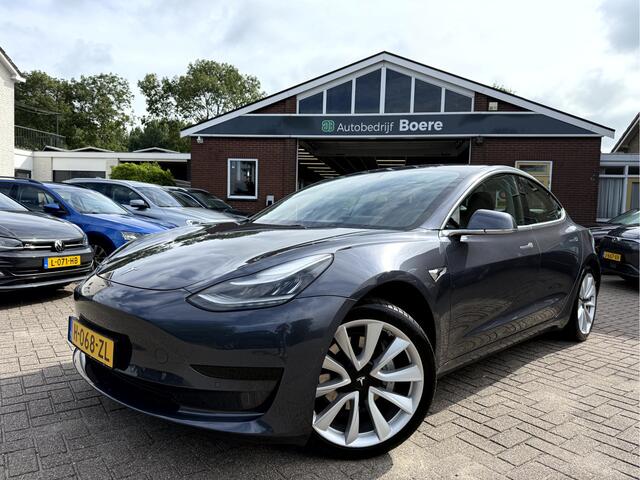 Tesla Model 3 Standard RWD Plus 60 kWh Panoramadak, 19''Lmv, Camera