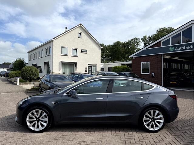 Tesla Model 3 Standard RWD Plus 60 kWh Panoramadak, 19''Lmv, Camera