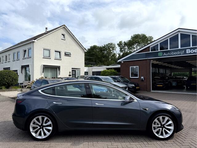 Tesla Model 3 Standard RWD Plus 60 kWh Panoramadak, 19''Lmv, Camera