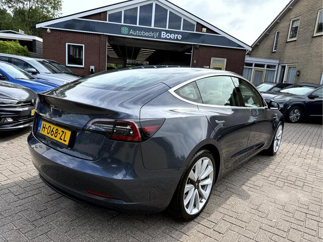 Tesla Model 3 Standard RWD Plus 60 kWh Panoramadak, 19''Lmv, Camera