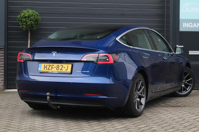 Tesla Model 3 Long Range AWD 75 kWh | FSD 3 | Trekhaak