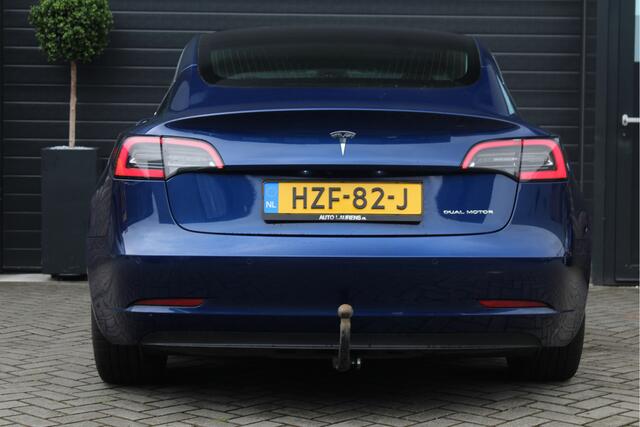 Tesla Model 3 Long Range AWD 75 kWh | FSD 3 | Trekhaak