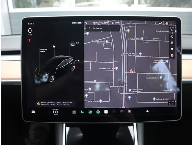 Tesla Model 3 Standard RWD Plus 60 kWh / AutoPilot