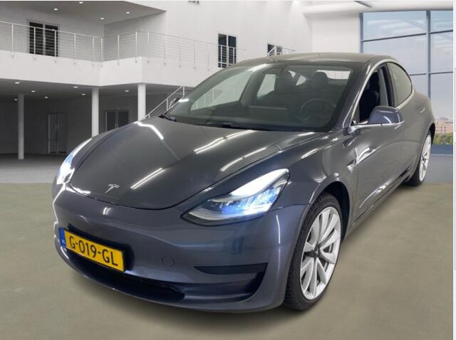Tesla Model 3 Standard RWD Plus 60 kWh 19'' LM | Cross Clima 4 season banden | Prem Audio