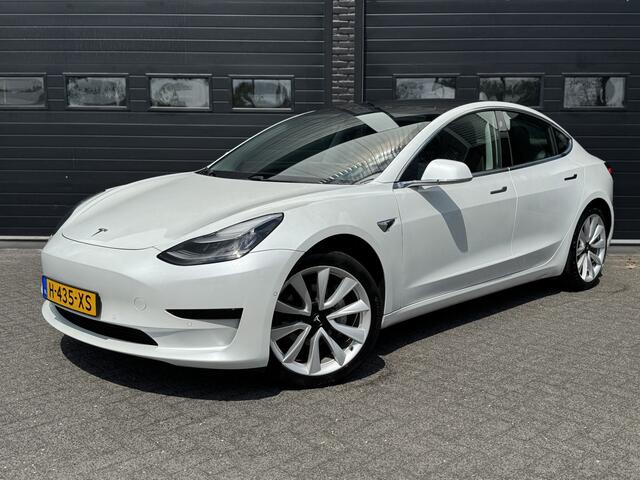 Tesla Model 3 Standard RWD Plus 60 kWh | Autopilot | Leder | Pano | Camera | ¤16.950,- Incl. BTW