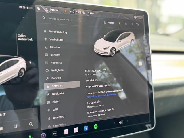 Tesla Model 3 Standard RWD Plus 60 kWh | Autopilot | Leder | Pano | Camera | ¤16.950,- Incl. BTW