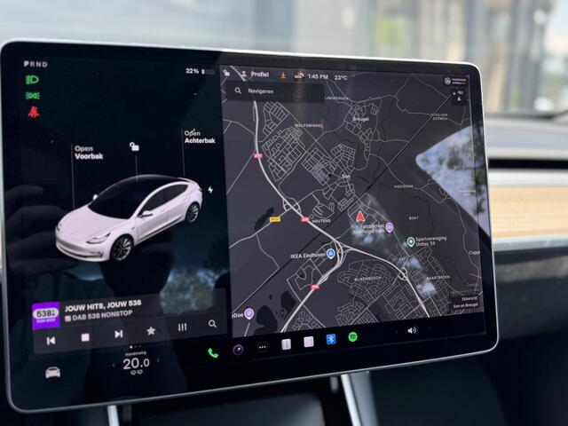 Tesla Model 3 Standard RWD Plus 60 kWh | Autopilot | Leder | Pano | Camera | ¤16.950,- Incl. BTW