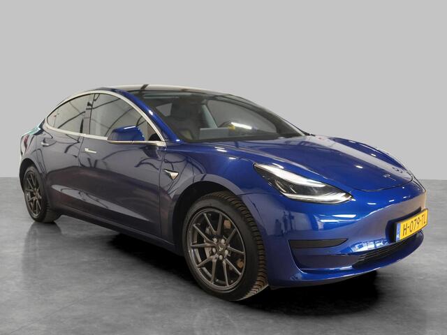 Tesla Model 3 Standard RWD Plus 60 kWh