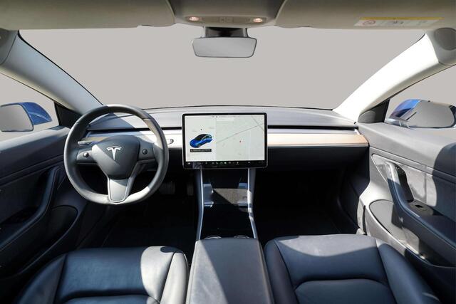 Tesla Model 3 Standard RWD Plus 60 kWh