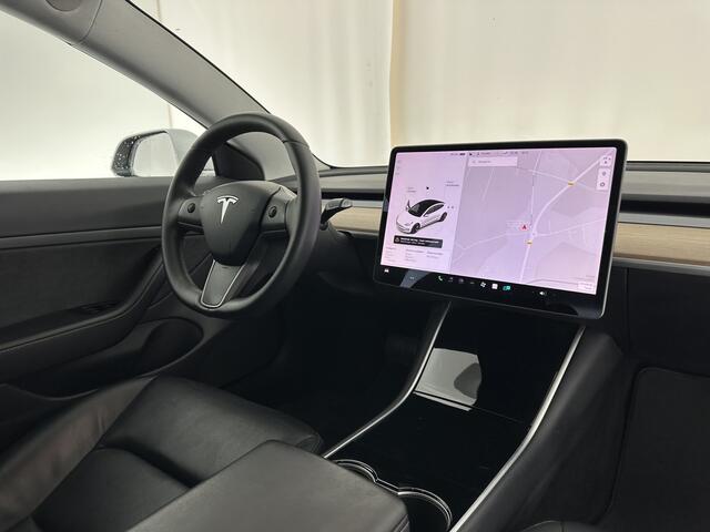 Tesla Model 3 Standard RWD Plus 60 kWh [ 3-Fase ] (INCL-BTW) Aut. *PANO | AUTO-PILOT | LUXURY-LEATHER | KEYLESS | FULL-LED | MEMORY-PACK | SURROUND-VIEW | DAB | CARPLAY | DIGI-COCKPIT | LANE-ASSIST | COMFORT-SEATS | 18"ALU*