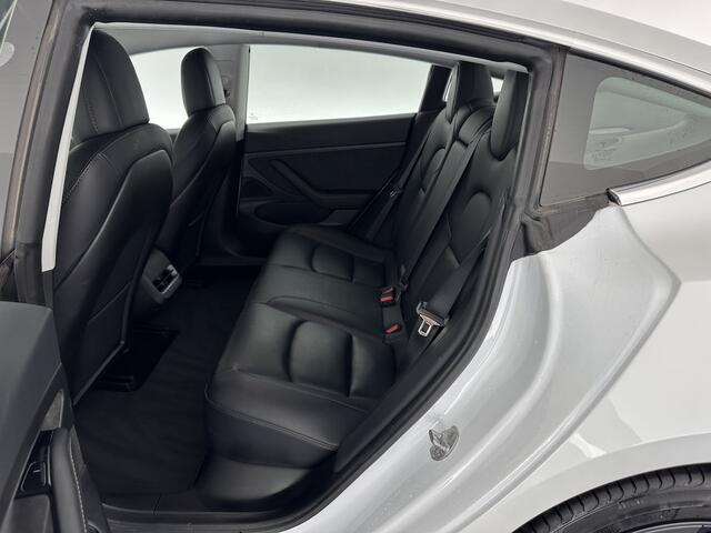 Tesla Model 3 Standard RWD Plus 60 kWh [ 3-Fase ] (INCL-BTW) Aut. *PANO | AUTO-PILOT | LUXURY-LEATHER | KEYLESS | FULL-LED | MEMORY-PACK | SURROUND-VIEW | DAB | CARPLAY | DIGI-COCKPIT | LANE-ASSIST | COMFORT-SEATS | 18"ALU*