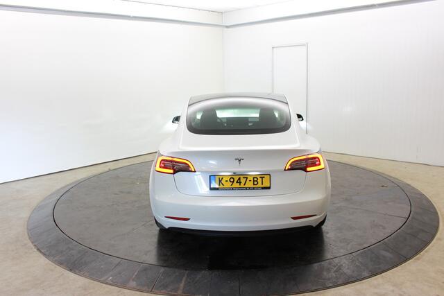 Tesla Model 3 Standard RWD Plus 60 kWh Pano Camera Leer El. Stoelen