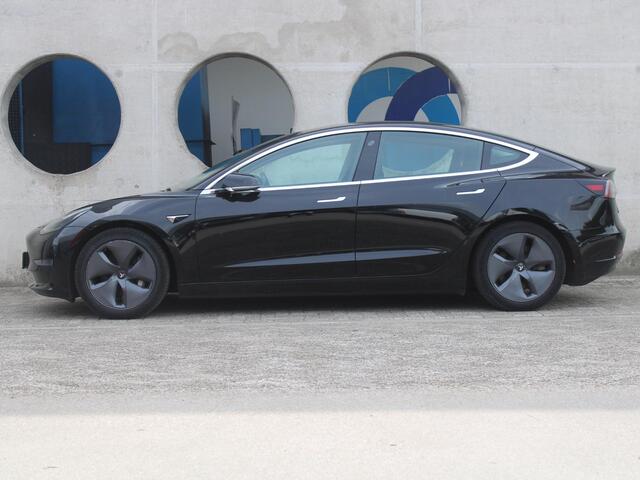 Tesla Model 3 Long Range AWD 75 kWh | SOH 87.7 % | TREKHAAK | 12 MAANDEN BOVAG GARANTIE |