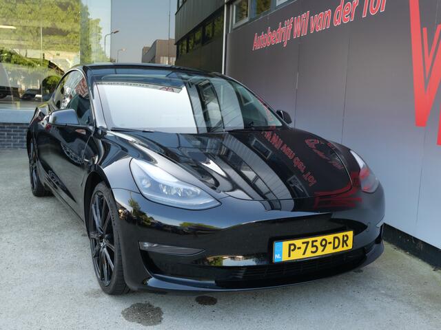 Tesla Model 3 Performance AWD 75 kWh | PANORAMA | ELEK KLEP | 465 PK | FACELIFT | 20" | 1e EIG!!