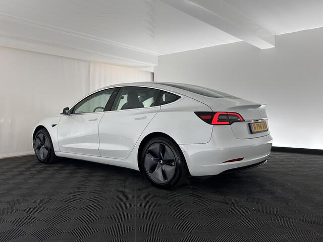 Tesla Model 3 Standard RWD Plus 60 kWh [ 3-Fase ] (INCL-BTW) Aut. *PANO | AUTO-PILOT | LUXURY-LEATHER | KEYLESS | FULL-LED | MEMORY-PACK | SURROUND-VIEW | DAB | CARPLAY | DIGI-COCKPIT | LANE-ASSIST | COMFORT-SEATS | 18"ALU*