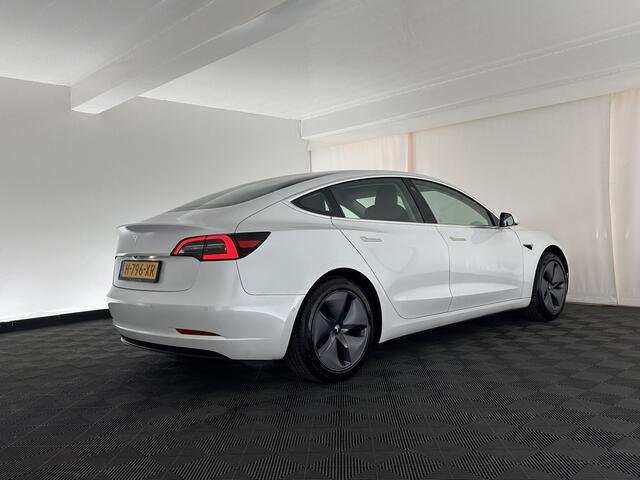 Tesla Model 3 Standard RWD Plus 60 kWh [ 3-Fase ] (INCL-BTW) Aut. *PANO | AUTO-PILOT | LUXURY-LEATHER | KEYLESS | FULL-LED | MEMORY-PACK | SURROUND-VIEW | DAB | CARPLAY | DIGI-COCKPIT | LANE-ASSIST | COMFORT-SEATS | 18"ALU*