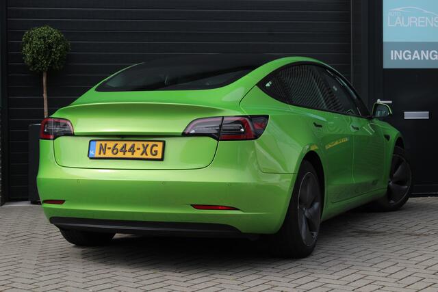 Tesla Model 3 Standard RWD Plus 60 kWh | Geen wrap! | FSD 3