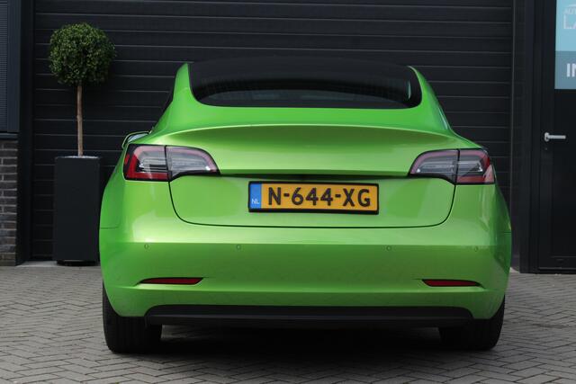 Tesla Model 3 Standard RWD Plus 60 kWh | Geen wrap! | FSD 3