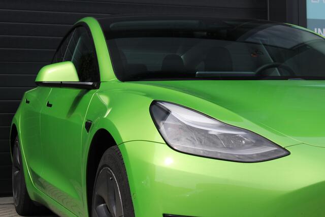 Tesla Model 3 Standard RWD Plus 60 kWh | Geen wrap! | FSD 3