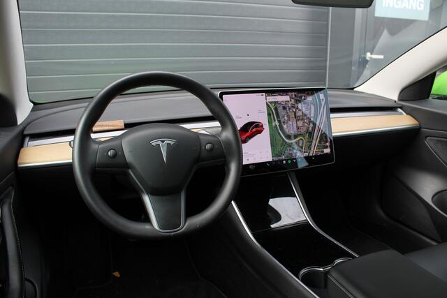 Tesla Model 3 Standard RWD Plus 60 kWh | Geen wrap! | FSD 3