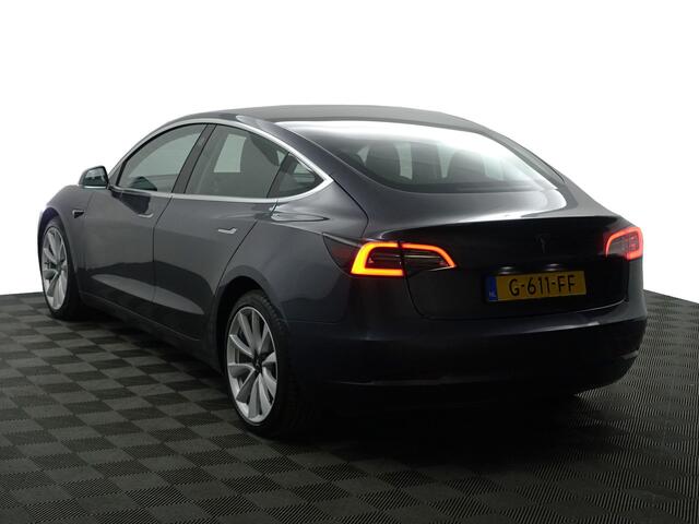 Tesla Model 3 Long Range AWD 75 kWh- NAP 55dkm, Panoramadak, Camera, Autopilot, Xenon Led