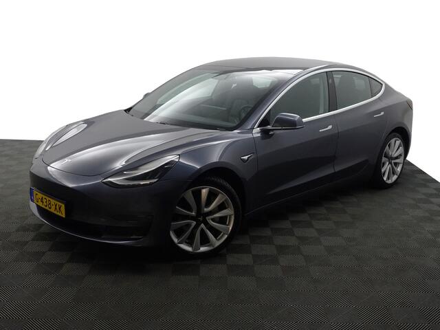Tesla Model 3 Long Range AWD 75 kWh- NAP 97dkm, Panoramadak, Camera, Autopilot, Xenon Led