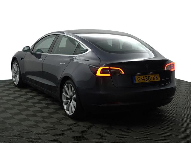 Tesla Model 3 Long Range AWD 75 kWh- NAP 97dkm, Panoramadak, Camera, Autopilot, Xenon Led
