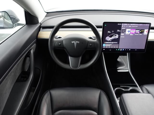 Tesla Model 3 Long Range AWD 75 kWh- NAP 97dkm, Panoramadak, Camera, Autopilot, Xenon Led