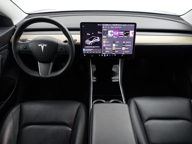 Tesla Model 3 Long Range AWD 75 kWh- NAP 97dkm, Panoramadak, Camera, Autopilot, Xenon Led