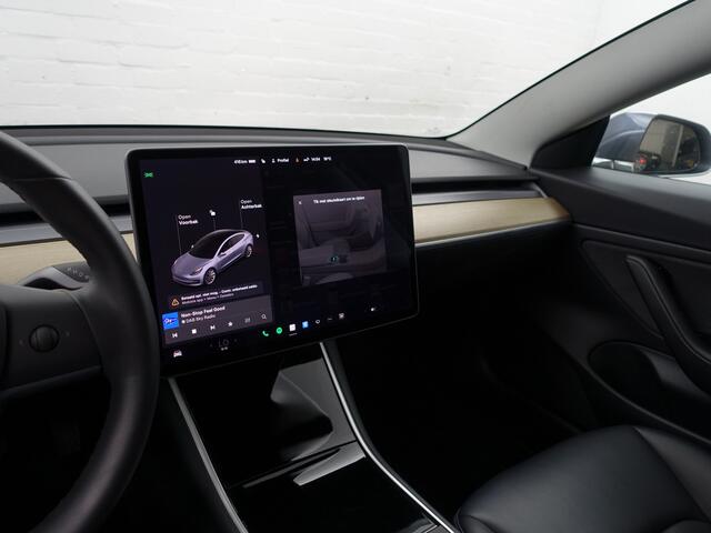 Tesla Model 3 Long Range AWD 75 kWh- NAP 97dkm, Panoramadak, Camera, Autopilot, Xenon Led