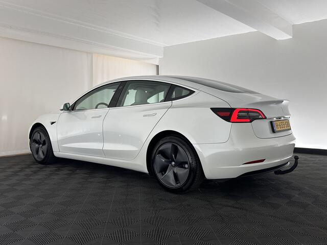 Tesla Model 3 Long Range AWD 75 kWh [ 3-Fase ] (INCL-BTW) Aut. *PANO | AUTO-PILOT | LUXURY-LEATHER | TOWBAR | KEYLESS | FULL-LED | MEMORY-PACK | SURROUND-VIEW | DAB | CARPLAY | DIGI-COCKPIT | LANE-ASSIST | COMFORT-SEATS | 18"ALU*