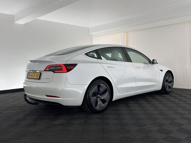 Tesla Model 3 Long Range AWD 75 kWh [ 3-Fase ] (INCL-BTW) Aut. *PANO | AUTO-PILOT | LUXURY-LEATHER | TOWBAR | KEYLESS | FULL-LED | MEMORY-PACK | SURROUND-VIEW | DAB | CARPLAY | DIGI-COCKPIT | LANE-ASSIST | COMFORT-SEATS | 18"ALU*
