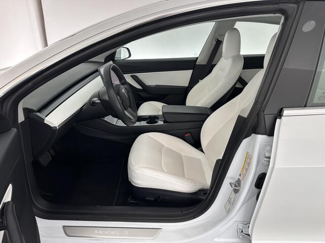 Tesla Model 3 Long Range AWD 75 kWh [ 3-Fase ] (INCL-BTW) Aut. *PANO | AUTO-PILOT | LUXURY-LEATHER | TOWBAR | KEYLESS | FULL-LED | MEMORY-PACK | SURROUND-VIEW | DAB | CARPLAY | DIGI-COCKPIT | LANE-ASSIST | COMFORT-SEATS | 18"ALU*
