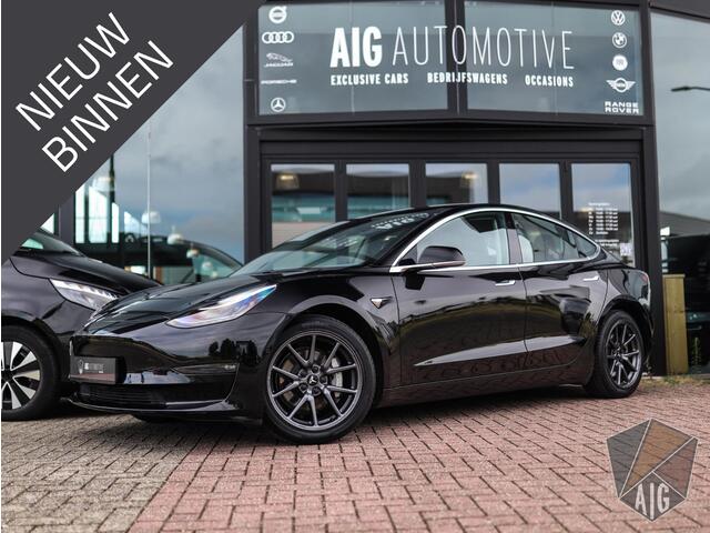 Tesla Model 3 Long Range AWD 75 kWh | Leder | Stoelverw. | Autopilot | Pano | Camera
