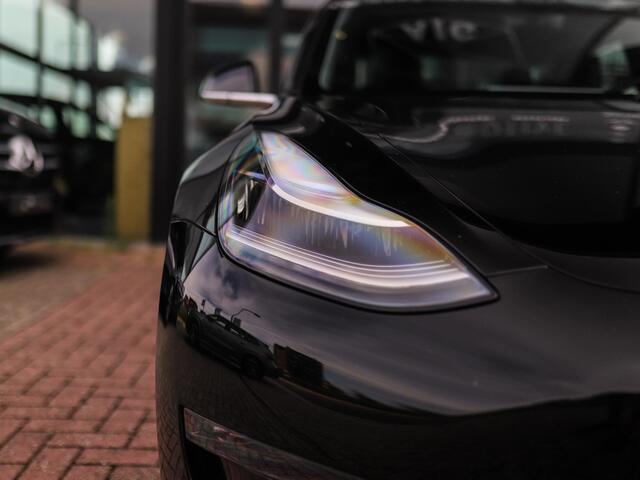 Tesla Model 3 Long Range AWD 75 kWh | Leder | Stoelverw. | Autopilot | Pano | Camera