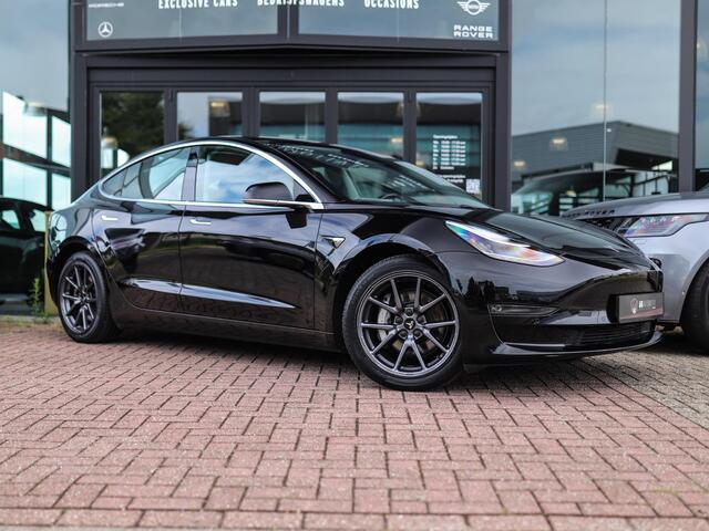 Tesla Model 3 Long Range AWD 75 kWh | Leder | Stoelverw. | Autopilot | Pano | Camera