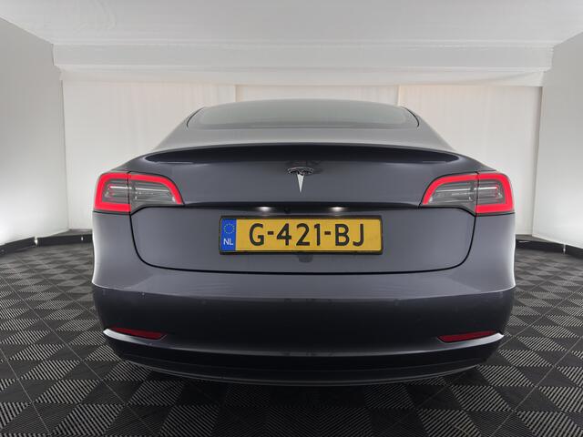 Tesla Model 3 Standard RWD Plus 60 kWh [ 3-Fase ] (INCL-BTW) Aut. *PANO | AUTO-PILOT | LUXURY-LEATHER | KEYLESS | FULL-LED | MEMORY-PACK | SURROUND-VIEW | DAB | CARPLAY | DIGI-COCKPIT | LANE-ASSIST | COMFORT-SEATS | TOWBAR | 18"ALU*
