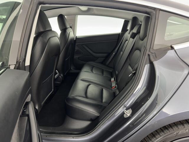 Tesla Model 3 Standard RWD Plus 60 kWh [ 3-Fase ] (INCL-BTW) Aut. *PANO | AUTO-PILOT | LUXURY-LEATHER | KEYLESS | FULL-LED | MEMORY-PACK | SURROUND-VIEW | DAB | CARPLAY | DIGI-COCKPIT | LANE-ASSIST | COMFORT-SEATS | TOWBAR | 18"ALU*