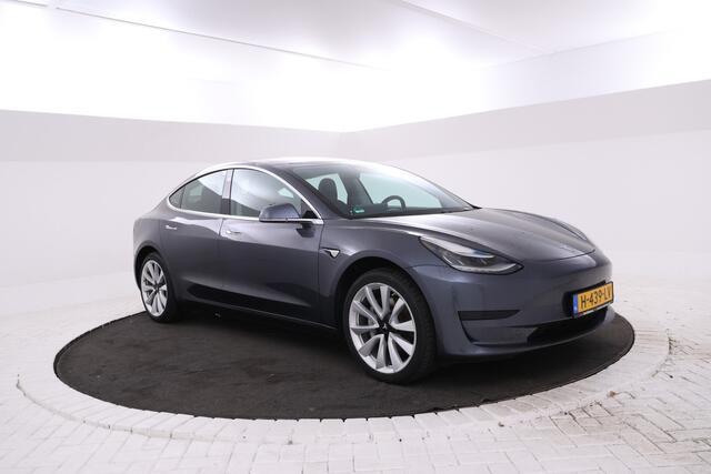 Tesla Model 3 Standard RWD Plus 60 kWh