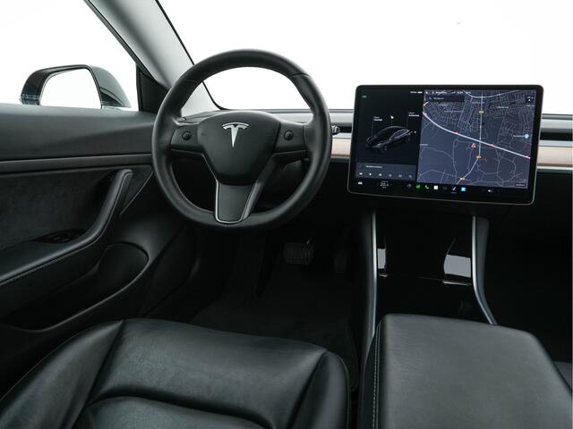 Tesla Model 3 Standard RWD Plus 60 kWh [ 3-Fase ] (INCL-BTW) Aut. *PANO | AUTO-PILOT | LUXURY-LEATHER | KEYLESS | FULL-LED | MEMORY-PACK | SURROUND-VIEW | DAB | CARPLAY | DIGI-COCKPIT | LANE-ASSIST | COMFORT-SEATS | 18"ALU*