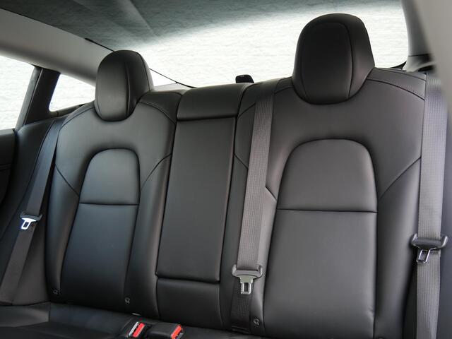 Tesla Model 3 LONG RANGE AWD 75kWH/ NIEUW MODEL/ ELEKT. ACHTERKLEP/ WARMTEPOMP