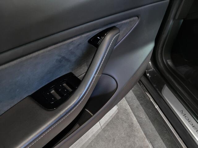 Tesla Model 3 Standard RWD Plus 60 kWh Pano|Leder|18"lmv|NL auto