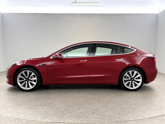 Tesla Model 3 Long Range AWD 75 kWh | Autopilot | Adap. Cruise | Pano | Memory | Virtual | Camera | Keyless | Stoelverw.