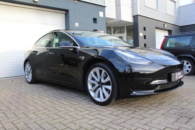 Tesla Model 3 2020 Standard RWD Plus 60 kWh|PANO|Camera|19inch