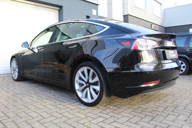 Tesla Model 3 2020 Standard RWD Plus 60 kWh|PANO|Camera|19inch